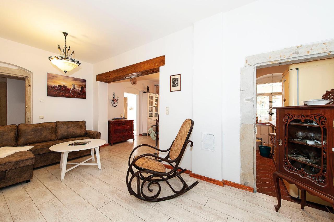 Ferienwohnung Gans Auguste Dohna المظهر الخارجي الصورة