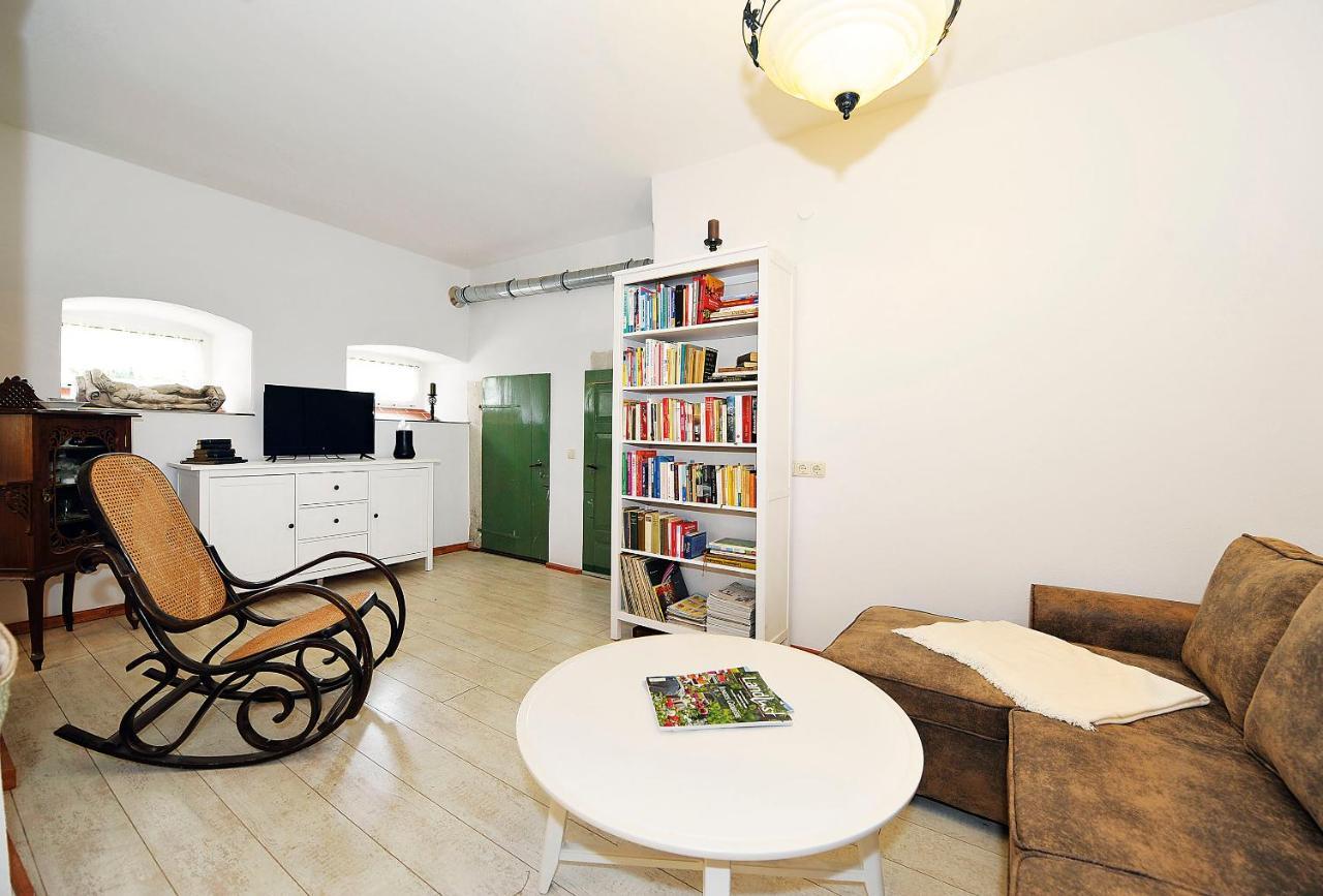Ferienwohnung Gans Auguste Dohna المظهر الخارجي الصورة