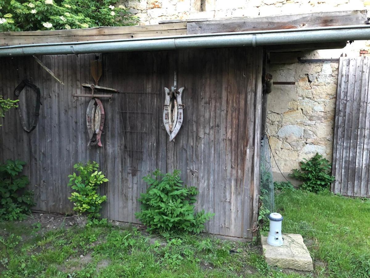 Ferienwohnung Gans Auguste Dohna المظهر الخارجي الصورة