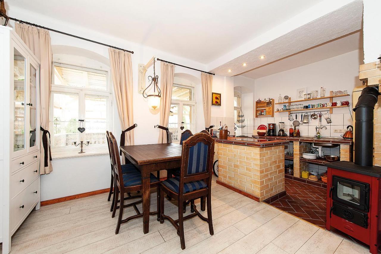 Ferienwohnung Gans Auguste Dohna المظهر الخارجي الصورة